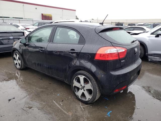 Photo 2 from auction – 2012 KIA RIO EX with VIN KNADN5A33C6029404