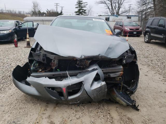 Photo 5 from auction – 2004 PONTIAC GRAND PRIX with VIN 2G2WS522X41307545