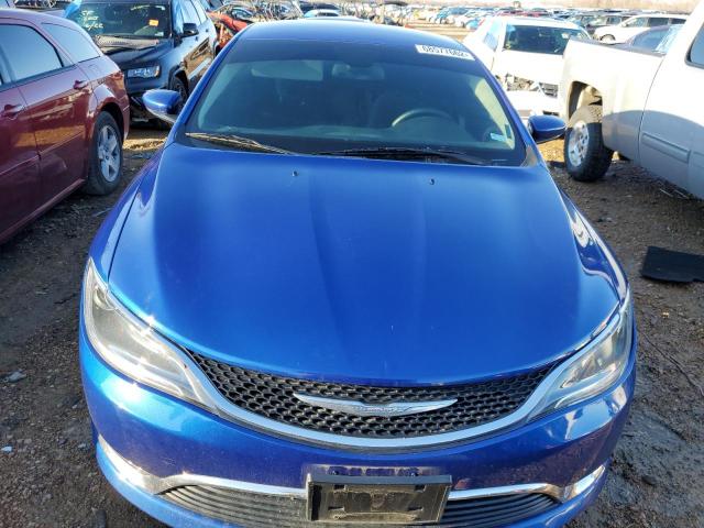 Photo 5 from auction – 2016 CHRYSLER 200 LIMITE with VIN 1C3CCCAB9GN138434