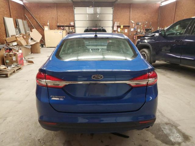 Photo 6 from auction – 2017 FORD FUSION S with VIN 3FA6P0G78HR189605