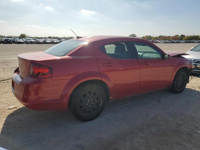 Photo 3 from auction – 2014 DODGE AVENGER SE with VIN 1C3CDZAB0EN219755