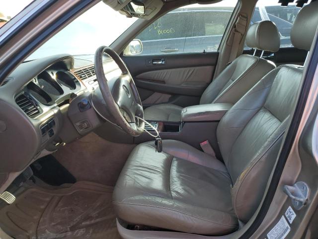 Photo 7 from auction – 2002 ACURA 3.5RL with VIN JH4KA96592C009017