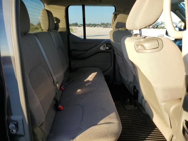Photo 10 from auction – 2011 NISSAN FRONTIER S with VIN 1N6AD0ER7BC416402