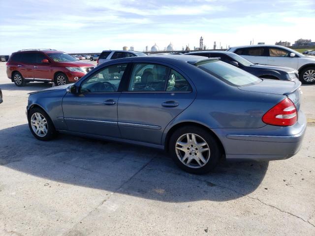 Photo 2 from auction – 2004 MERCEDES-BENZ E 320 with VIN WDBUF65J24A429482