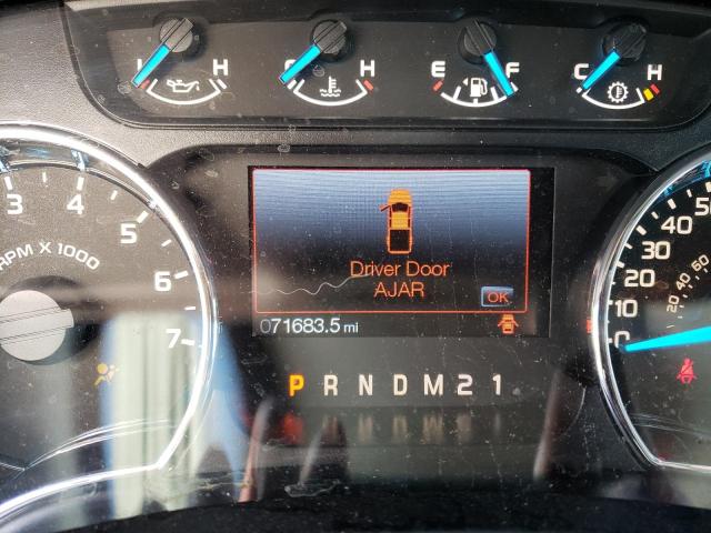 Photo 9 from auction – 2014 FORD F150 SUPER with VIN 1FTFW1CF4EFC48111