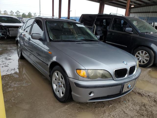 Photo 4 from auction – 2004 BMW 325 IS SUL with VIN WBAAZ33464KP88994