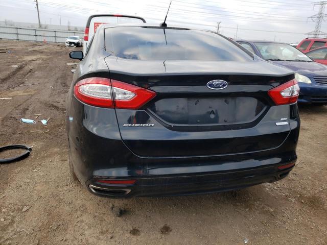 Photo 6 from auction – 2014 FORD FUSION SE with VIN 3FA6P0H92ER271437
