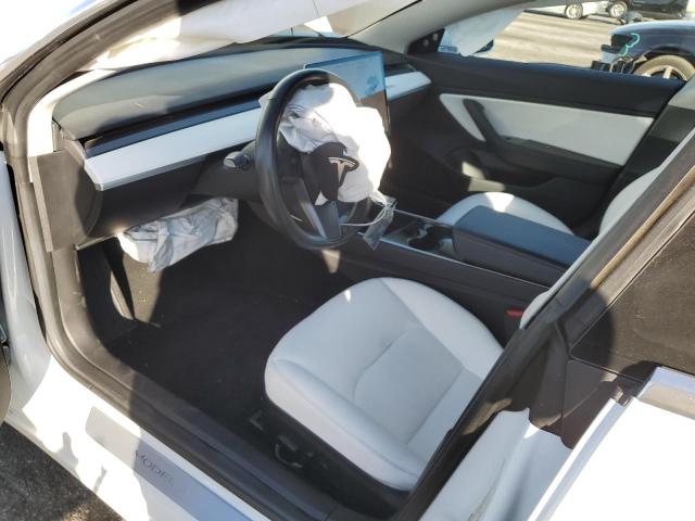 Photo 7 from auction – 2018 TESLA MODEL 3 with VIN 5YJ3E1EB5JF074614