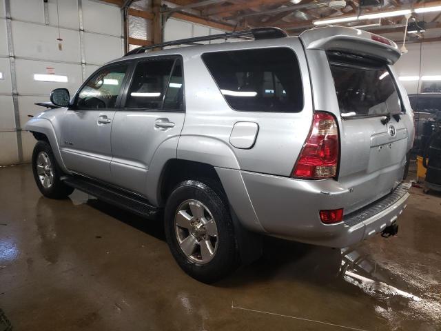 Photo 2 from auction – 2005 TOYOTA 4RUNNER SR with VIN JTEBU14R850072580