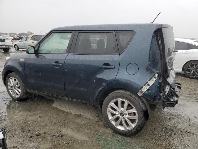 Photo 2 from auction – 2018 KIA SOUL + with VIN KNDJP3A54J7567624