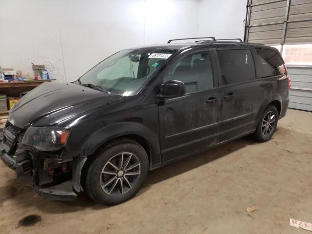 Photo 1 from auction – 2015 DODGE GRAND CARA with VIN 2C4RDGEG4FR670966
