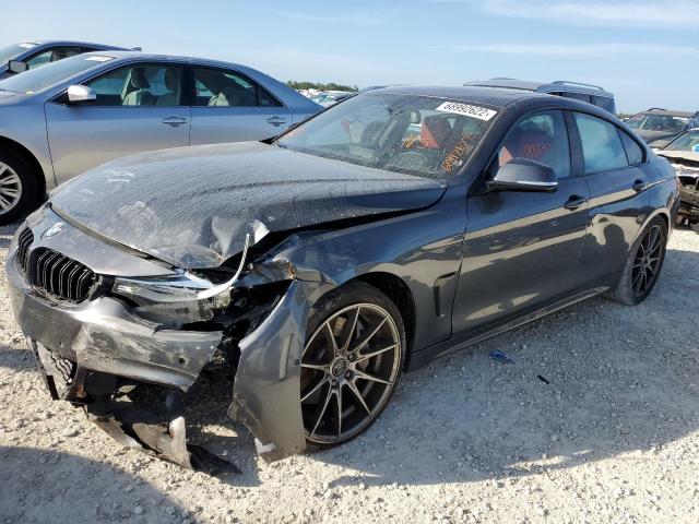 Photo 1 from auction – 2016 BMW 435 I GRAN with VIN WBA4B1C58GG242204
