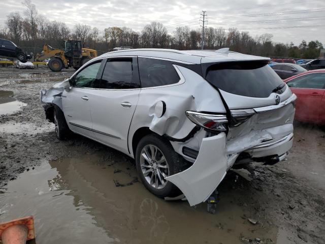 Photo 2 from auction – 2022 BUICK ENCLAVE AV with VIN 5GAEVCKW1NJ161874