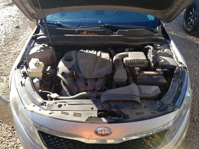 Photo 11 from auction – 2013 KIA OPTIMA EX with VIN 5XXGN4A7XDG244732