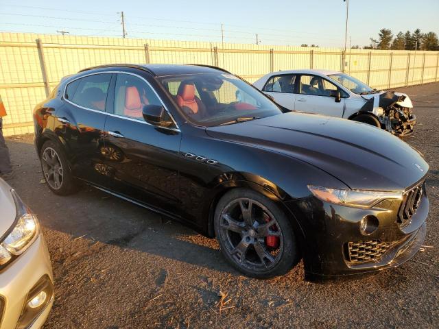 Photo 4 from auction – 2017 MASERATI LEVANTE SP with VIN ZN661XUS1HX262719