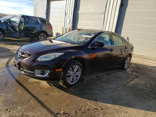 Photo 2 from auction – 2009 MAZDA 6 I with VIN 1YVHP82A795M23011