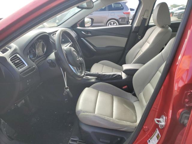 Photo 7 from auction – 2014 MAZDA 6 TOURING with VIN JM1GJ1T62E1143941