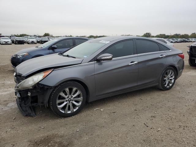 HYUNDAI SONATA SE 2011 with VIN 5NPEC4AB2BH280207 - Photo from auction