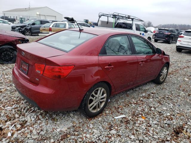 Photo 3 from auction – 2012 KIA FORTE EX with VIN KNAFU4A2XC5498900