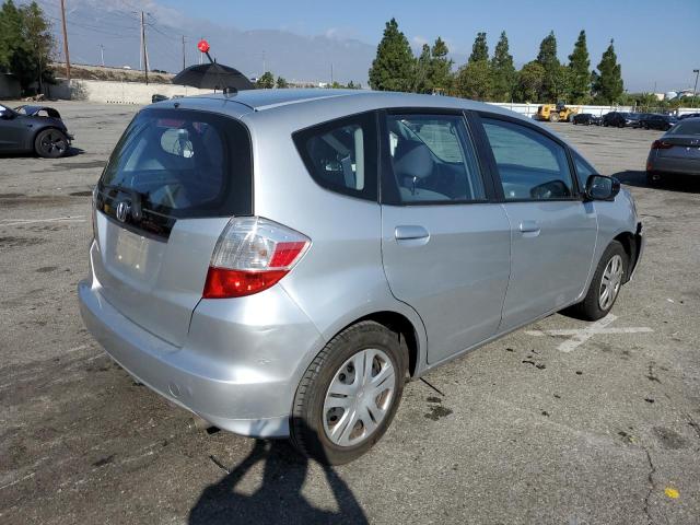 Photo 3 from auction – 2011 HONDA FIT with VIN JHMGE8H38BC016783