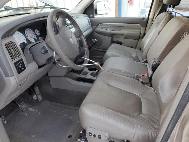 Photo 7 from auction – 2004 DODGE RAM 2500 S with VIN 3D7KU28C74G226518