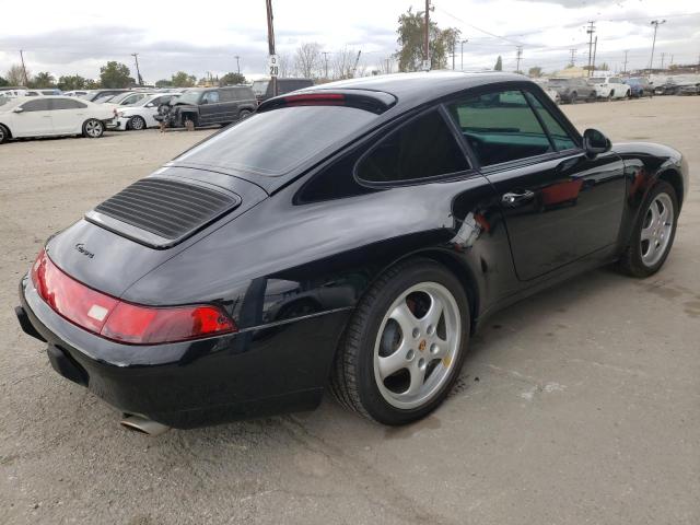 Photo 3 from auction – 1997 PORSCHE 911 CARRER with VIN WP0AA2993VS321170
