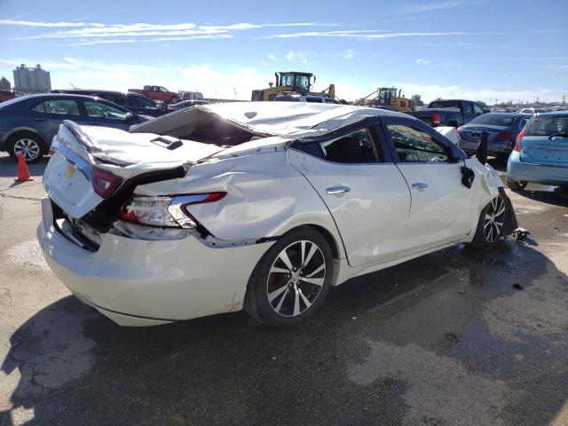 Photo 3 from auction – 2017 NISSAN MAXIMA 3.5 with VIN 1N4AA6AP6HC445620