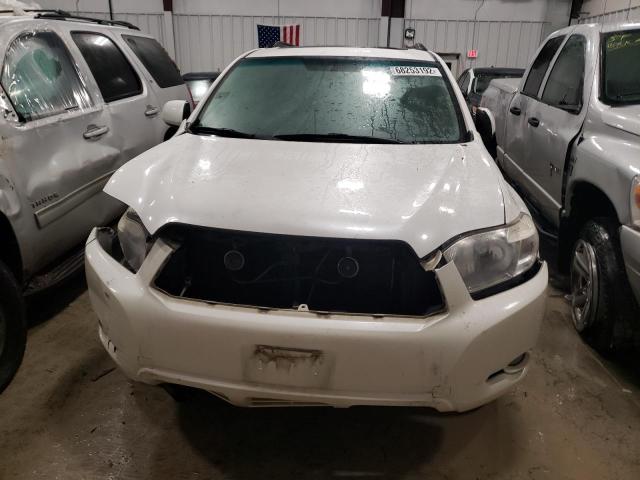 Photo 5 from auction – 2010 TOYOTA HIGHLANDER with VIN 5TDJK3EH4AS038196