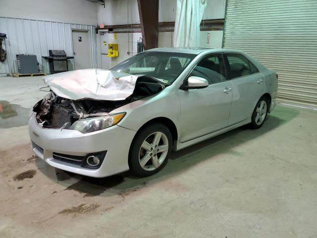 TOYOTA CAMRY BASE 2012 with VIN 4T1BF1FK0CU029979 - Photo from auction