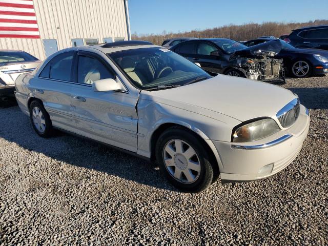 Photo 4 from auction – 2004 LINCOLN LS with VIN 1LNHM86S44Y658664