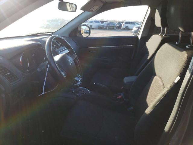 Photo 7 from auction – 2017 MITSUBISHI OUTLANDER with VIN JA4AR3AU0HZ013877