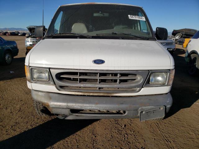 Photo 5 from auction – 2000 FORD ECONOLINE with VIN 1FTRE14WXYHB34556