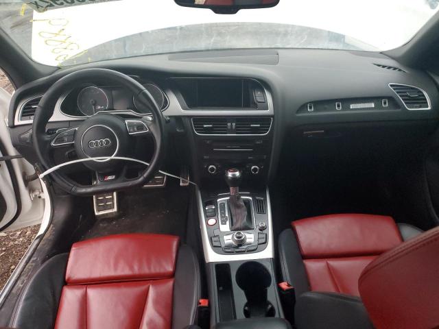 Photo 8 from auction – 2014 AUDI S4 PREMIUM with VIN WAUBGAFL3EA045752