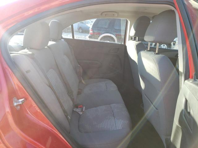 Photo 10 from auction – 2015 CHEVROLET SONIC LS with VIN 1G1JA5SH0F4154333