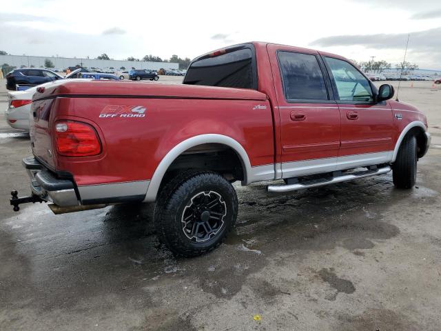 Photo 3 from auction – 2003 FORD F150 SUPER with VIN 1FTRW08L93KD04702