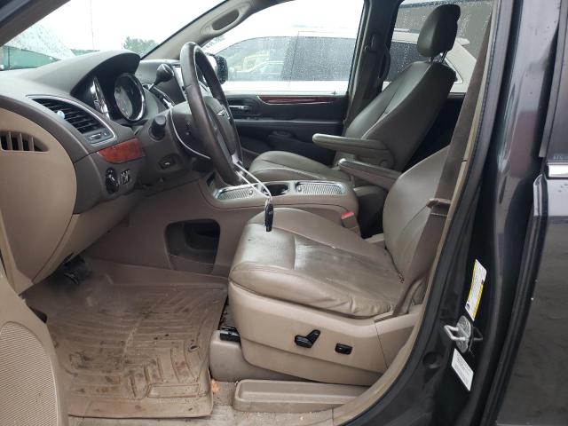 Photo 7 from auction – 2012 CHRYSLER TOWN & COU with VIN 2C4RC1CG5CR100120