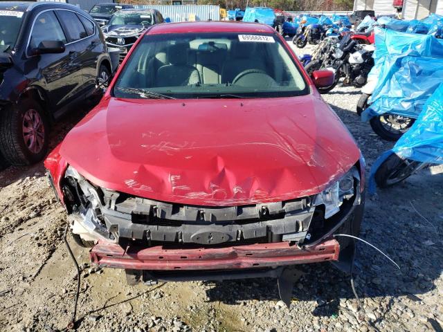 Photo 5 from auction – 2010 FORD FUSION with VIN 3FAHP0HA0AR301645