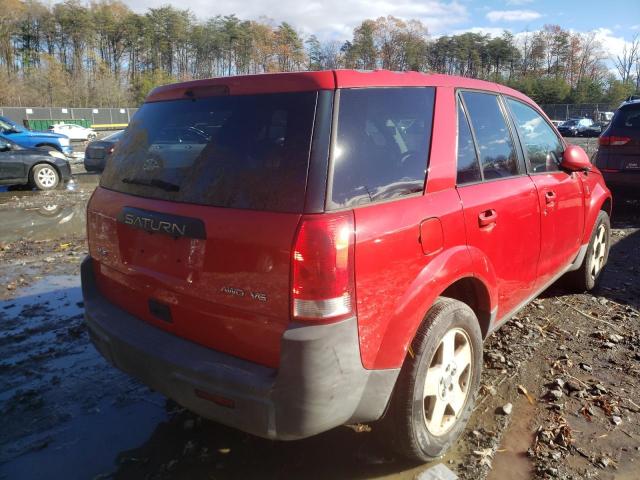 Photo 3 from auction – 2005 SATURN VUE with VIN 5GZCZ63485S804139