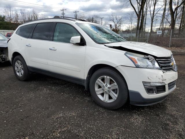 Photo 4 from auction – 2014 CHEVROLET TRAVERSE L with VIN 1GNKVHKD5EJ104758