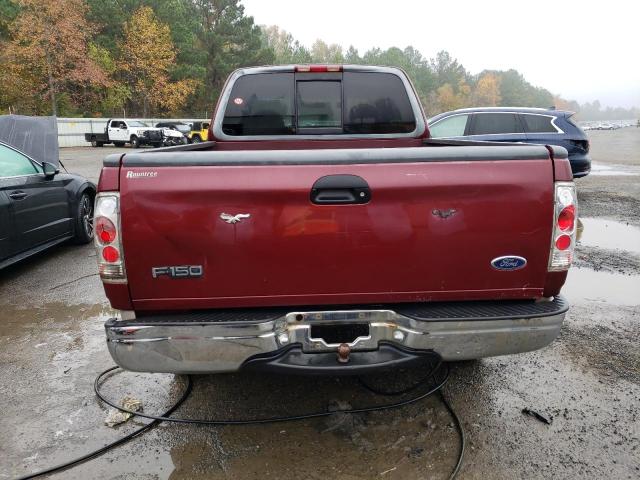 Photo 6 from auction – 1998 FORD F150 with VIN 1FTRX18L7WNA35394