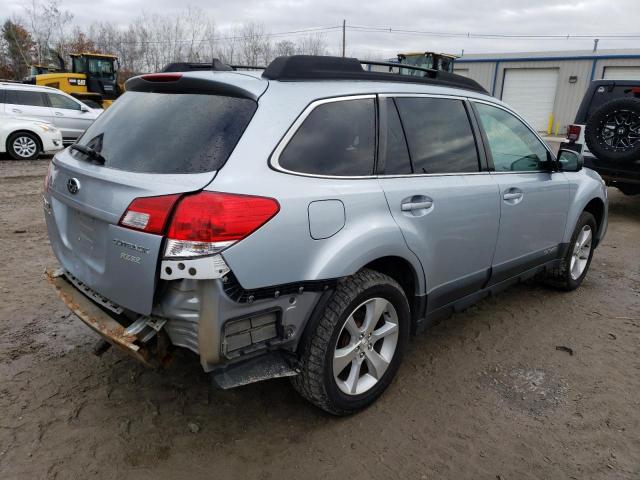 Photo 3 from auction – 2013 SUBARU OUTBACK 2. with VIN 4S4BRBKC3D3308944