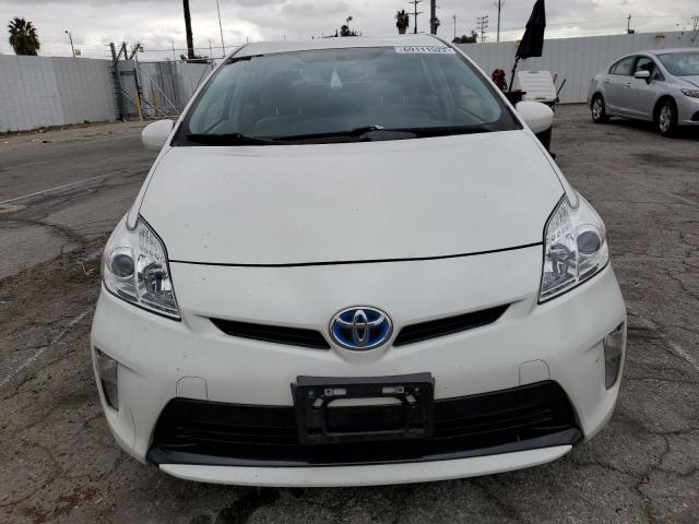 Photo 5 from auction – 2013 TOYOTA PRIUS with VIN JTDKN3DU5D0347614
