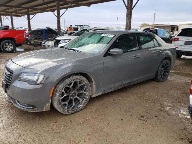 CHRYSLER 300 S 2017 with VIN 2C3CCABG3HH663403 - Photo from auction