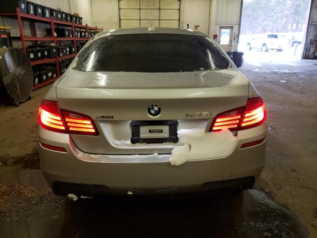 Photo 6 from auction – 2014 BMW 535 XI with VIN WBA5B3C55ED536853
