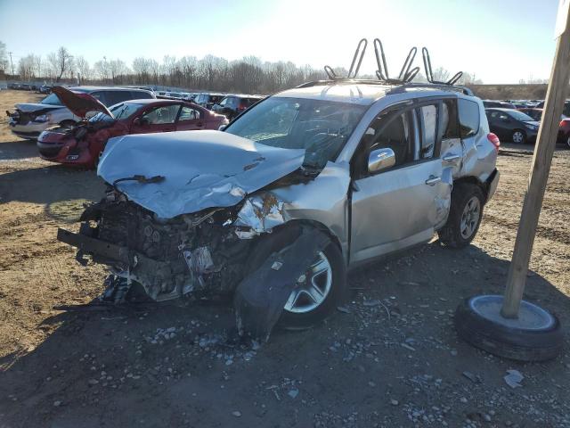TOYOTA RAV4 2011 with VIN 2T3BF4DV4BW131774 - Photo from auction