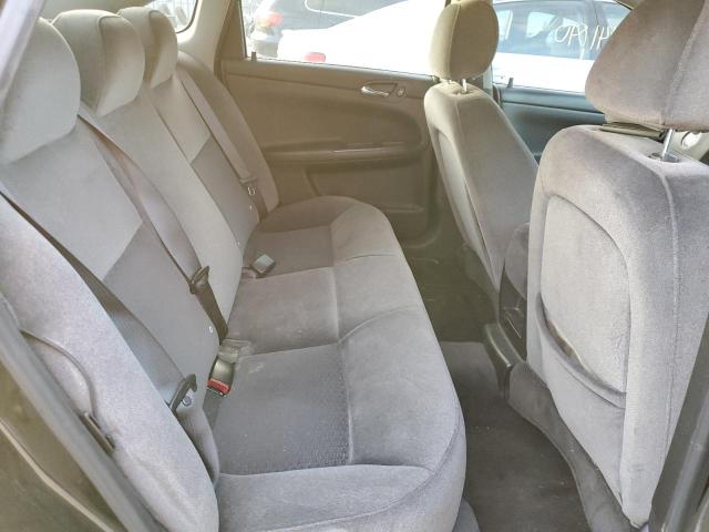 Photo 10 from auction – 2008 CHEVROLET IMPALA POL with VIN 2G1WS553489224595