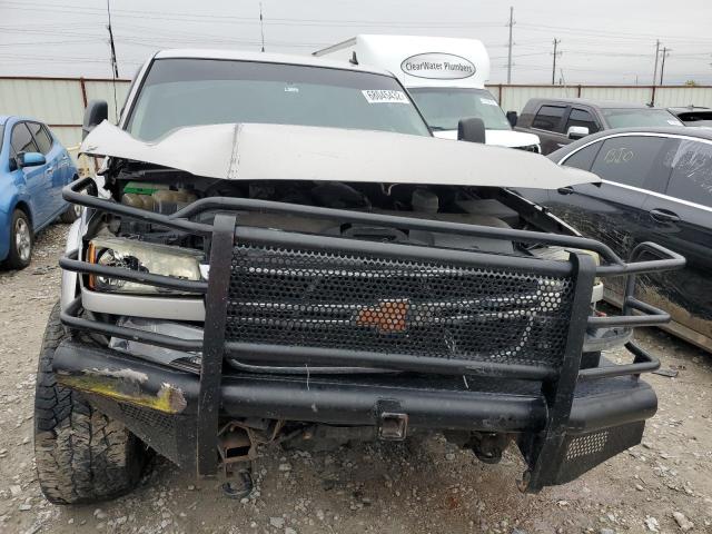 Photo 5 from auction – 2006 CHEVROLET SILVERADO with VIN 1GCHK23296F104742
