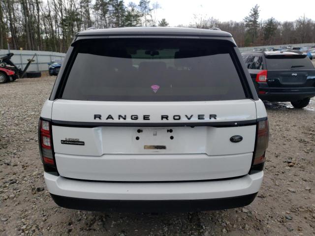 Photo 6 from auction – 2014 LAND ROVER RANGE ROVE with VIN SALGS2VFXEA126300