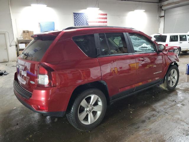 Photo 3 from auction – 2017 JEEP COMPASS LA with VIN 1C4NJDEB6HD191383