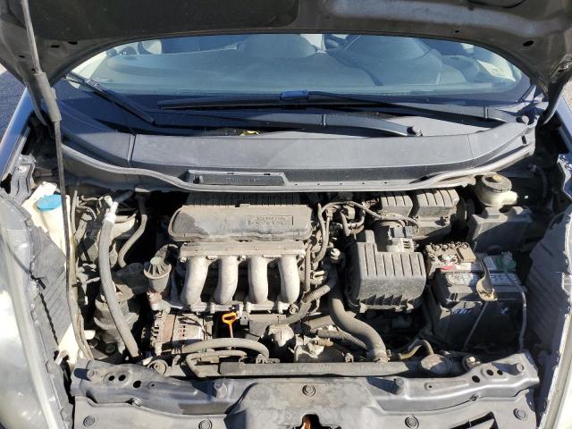 Photo 11 from auction – 2012 HONDA FIT with VIN JHMGE8H34CC029421